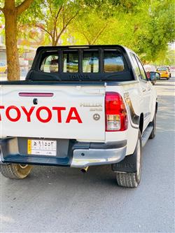 تۆیۆتا هایلۆکس